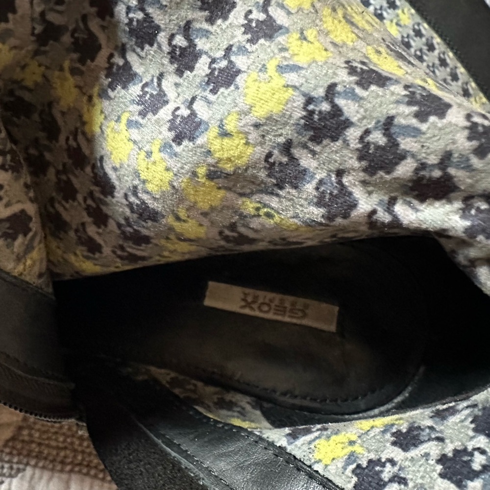 Geox High-Heel Knee Boots - Women - Picture 7 of 14